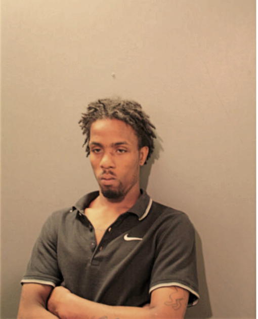 GEORVAN JOHNSON, Cook County, Illinois