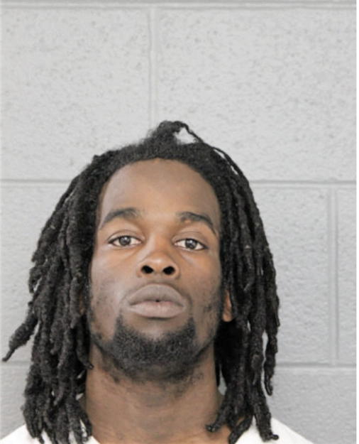 AUBREY A JONES, Cook County, Illinois