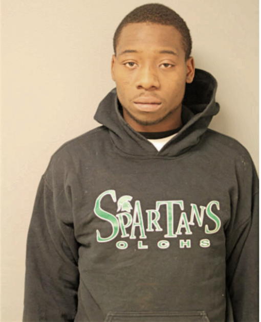 KELVEN JORDAN, Cook County, Illinois