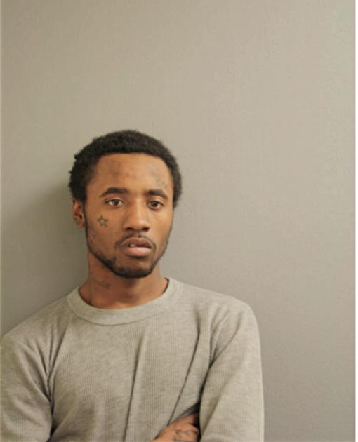 LAZERRICK LAMONT HICKS, Cook County, Illinois