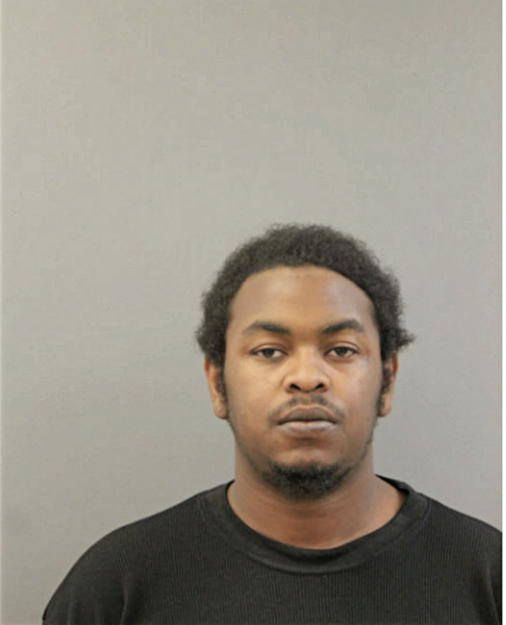TRAVAR R LAMPKIN, Cook County, Illinois