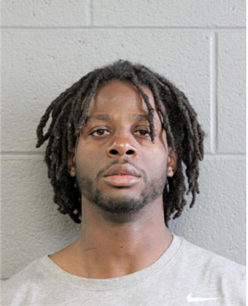 ANTHONY LASHLEY, Cook County, Illinois