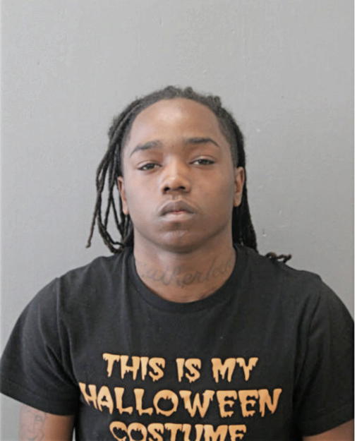 DONTRELL L LOGAN, Cook County, Illinois