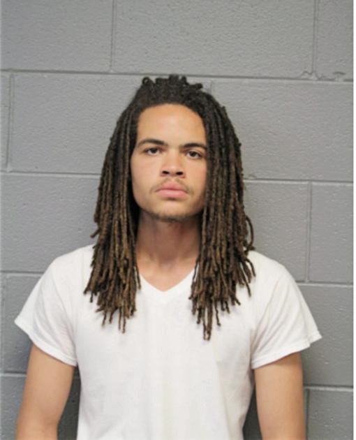 NAAZIM J M BANKS, Cook County, Illinois