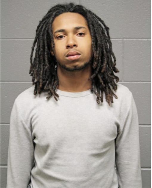 ANDREW MCGHEE, Cook County, Illinois
