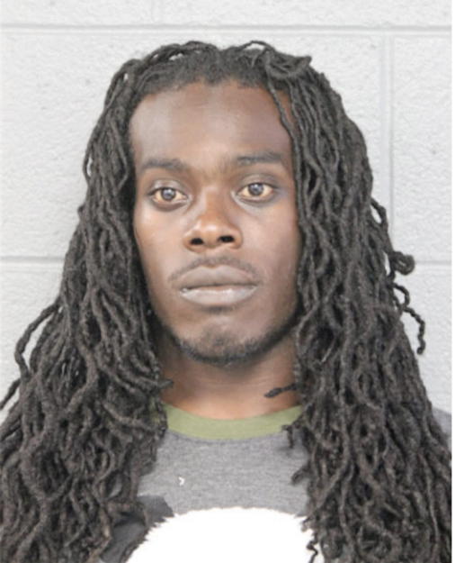 CHRISTOPHER A MELTON, Cook County, Illinois