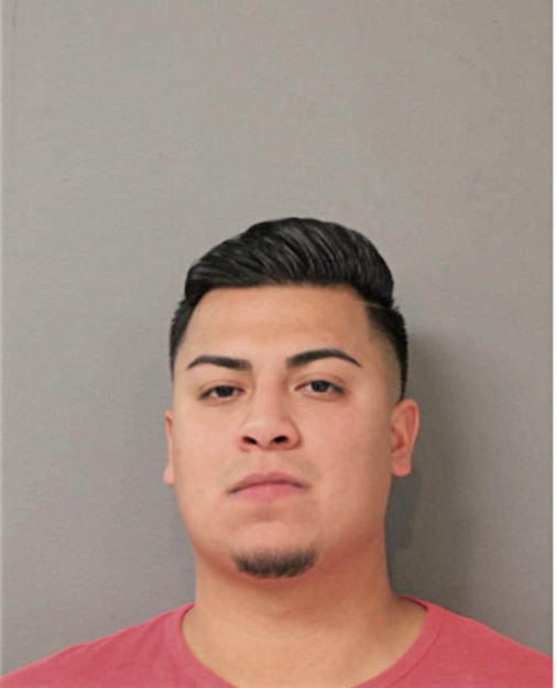 MARIO GUILLERMO MENJIVAR, Cook County, Illinois