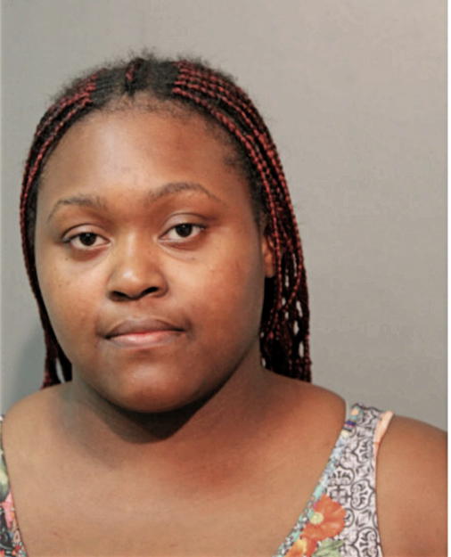 LASHONDA S MONTGOMERY, Cook County, Illinois