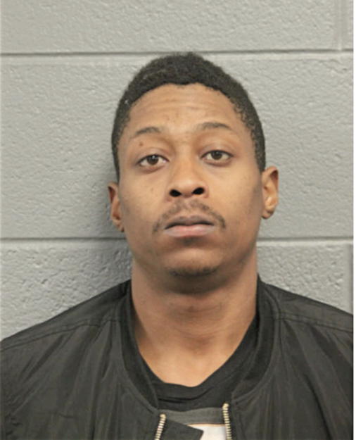 KELVYN MORENS, Cook County, Illinois