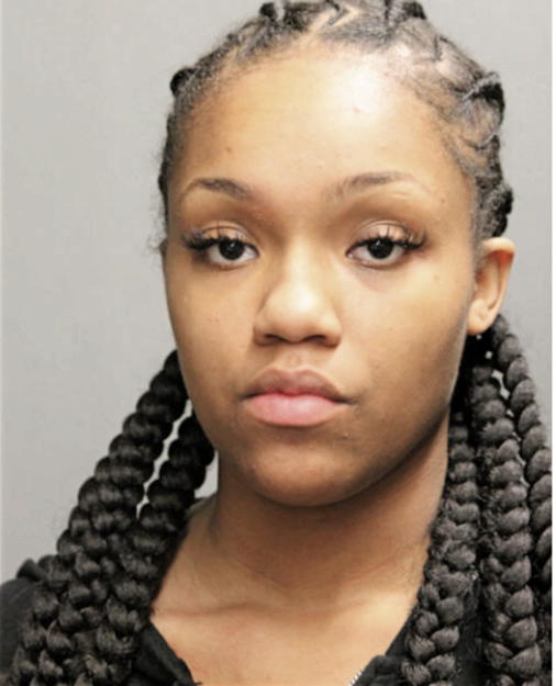 BRYANNA NIKAE PAIGE, Cook County, Illinois