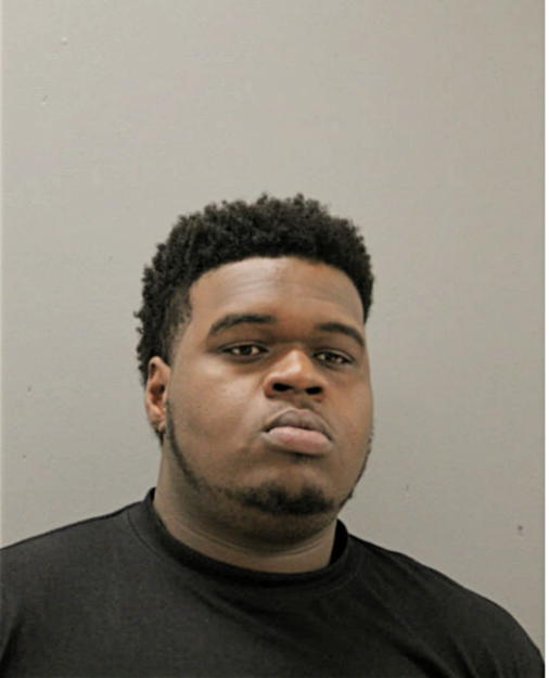 ANTHONY T PARKER, Cook County, Illinois
