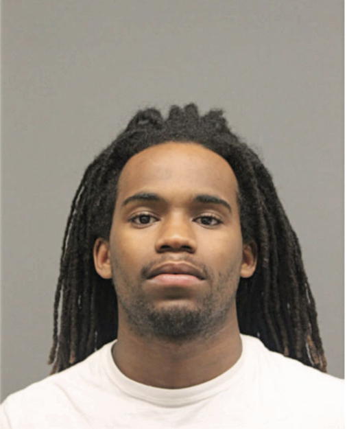MALCOLM J PATTERSON, Cook County, Illinois