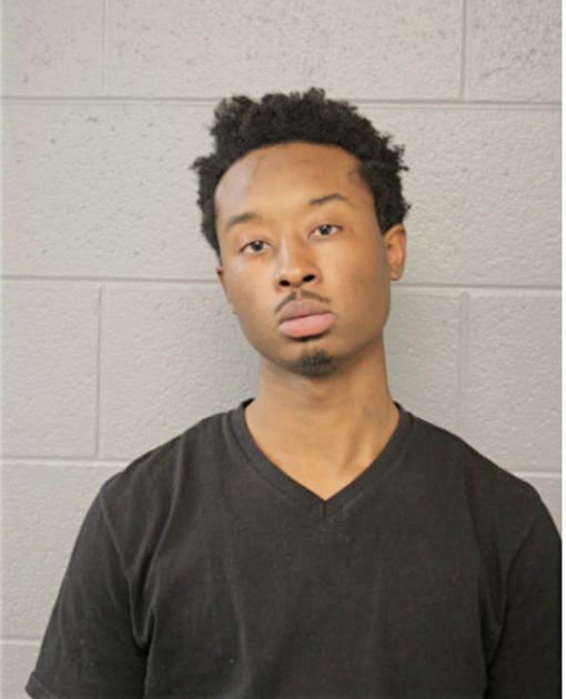 KENDREEL K PERTEET, Cook County, Illinois