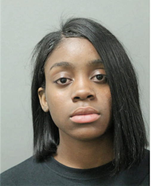 AKAIA TASHANNA PETERS, Cook County, Illinois