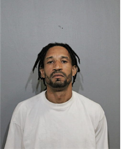 ZEDRICK D RICHARDSON, Cook County, Illinois