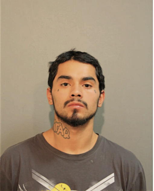 FELIPE RIDRIGUEZ, Cook County, Illinois