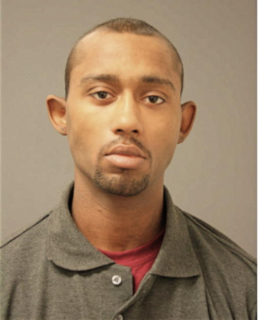 JUSTIN ROBERTS, Cook County, Illinois