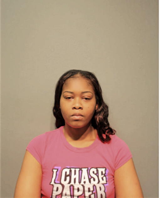 BRENDA ROBINSON, Cook County, Illinois