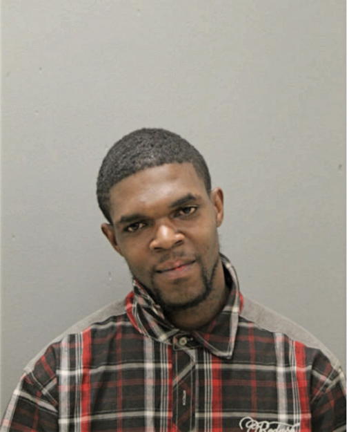 CORDARLYL ROBINSON, Cook County, Illinois