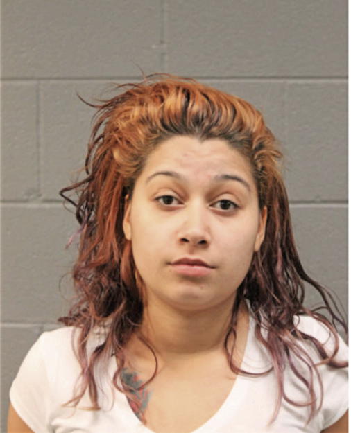 SHEENA RODRIGUEZ, Cook County, Illinois
