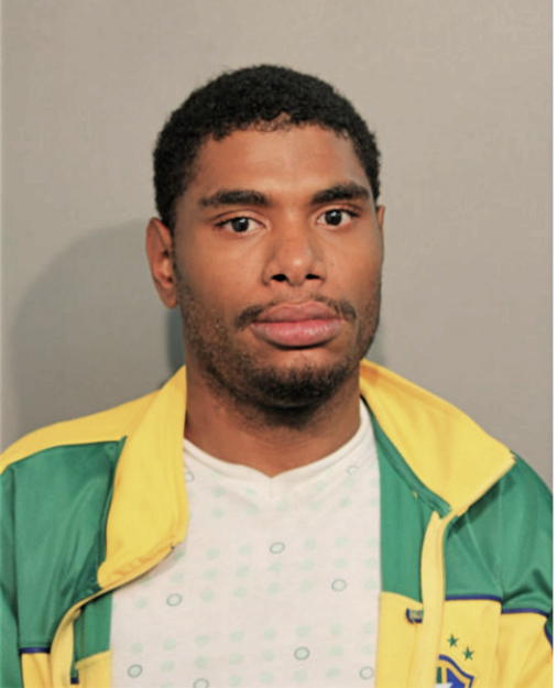 TYREES RODRIGUEZ, Cook County, Illinois