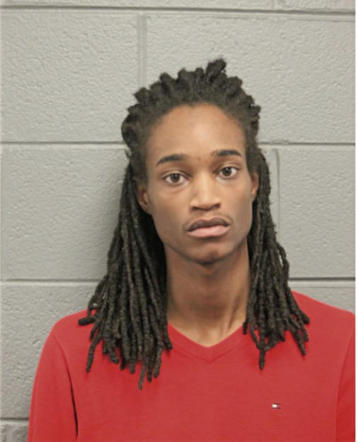 JOSHUA T SANDERS, Cook County, Illinois