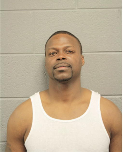 WILLIE SANDERS, Cook County, Illinois