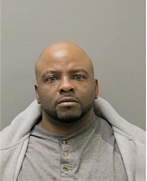 LAMONT SANDFORD, Cook County, Illinois