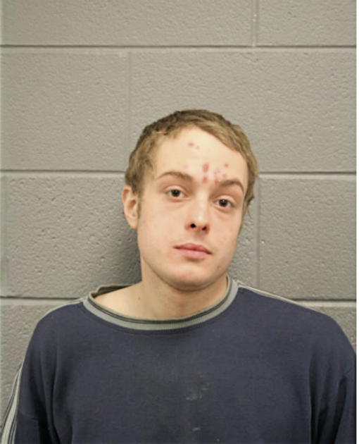 DIMITRIOS SIMMS, Cook County, Illinois