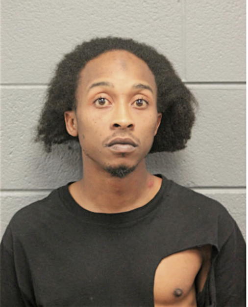 DARRIN SPEARS, Cook County, Illinois