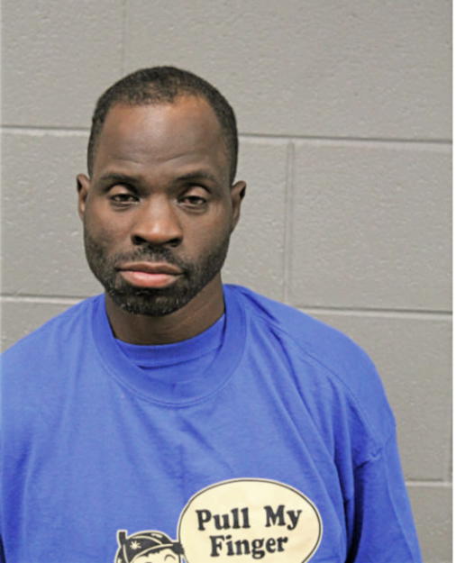 SISCO O THOMAS, Cook County, Illinois
