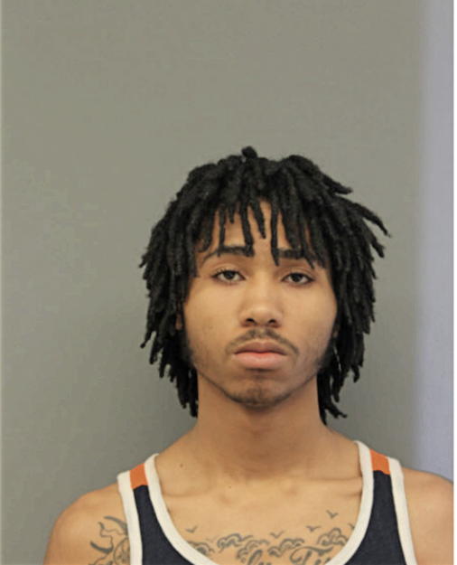 TEKIYEL J THOMAS, Cook County, Illinois