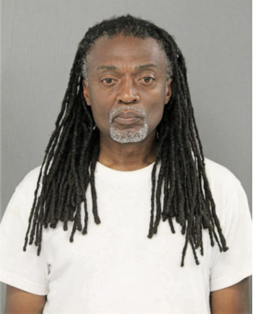 ALEX D THOMPSON, Cook County, Illinois