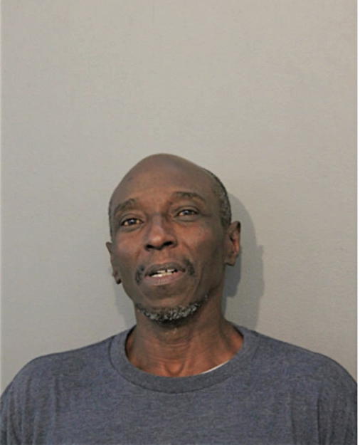 BOBBY JOE TRICE, Cook County, Illinois