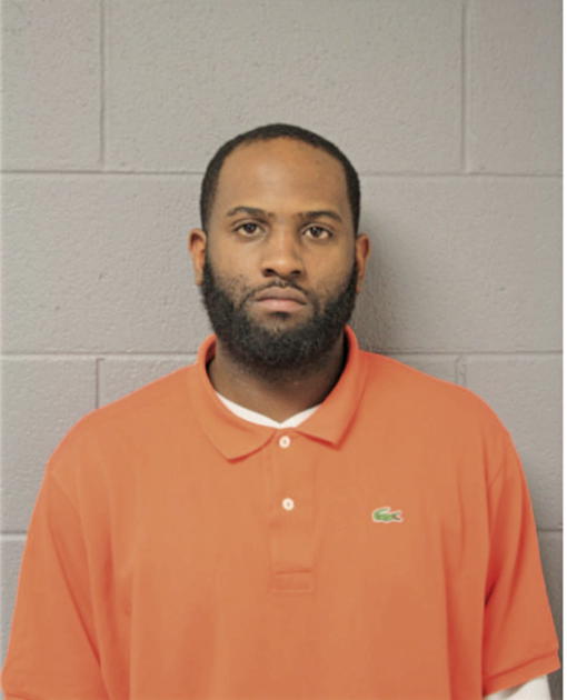 ANTONIO R TUCKER, Cook County, Illinois