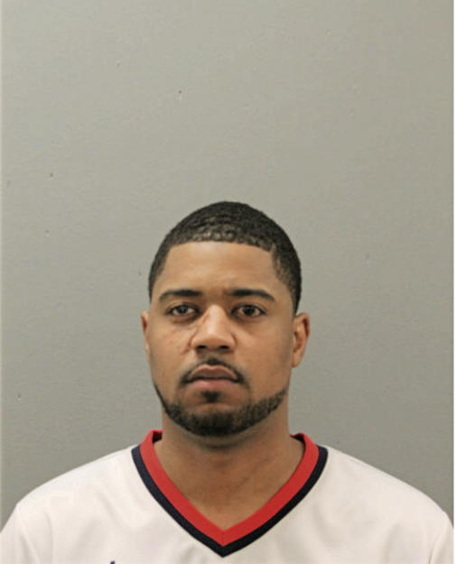 TREMAL D UNDERWOOD, Cook County, Illinois