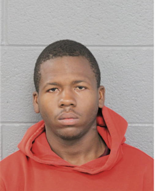 DEVONTAY D WILLIAMS, Cook County, Illinois
