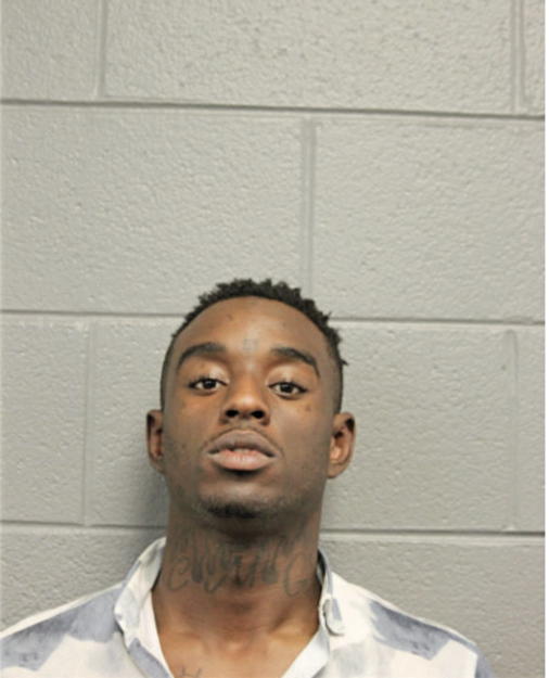 KALVIN WILLIAMS, Cook County, Illinois