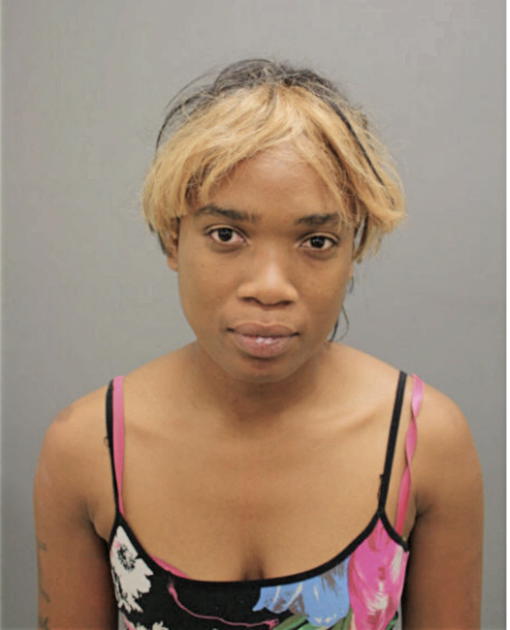 LASHAWNDA T WILLIAMS, Cook County, Illinois
