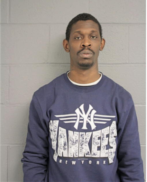 TYRONE WALKER WILLIAMS, Cook County, Illinois