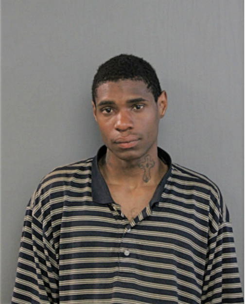 DONTRELL WILLIS, Cook County, Illinois