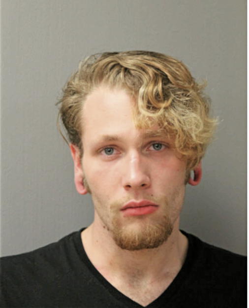 NICHOLAS E ADAMS, Cook County, Illinois