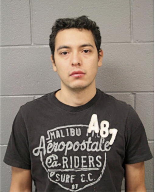 JOSE AGUILAR, Cook County, Illinois