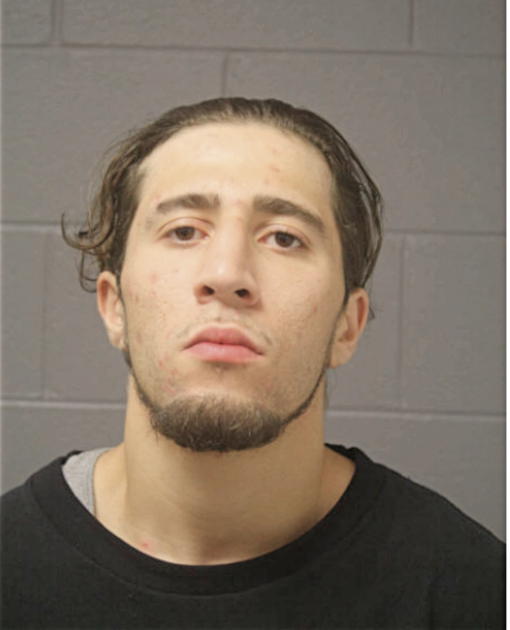 JUAN LUIS ALICEA, Cook County, Illinois