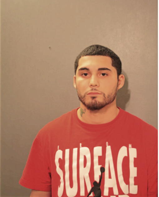ADAM K BARAJAS, Cook County, Illinois