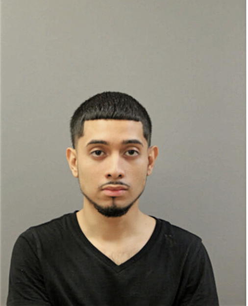 ALFREDO BARRIOS, Cook County, Illinois