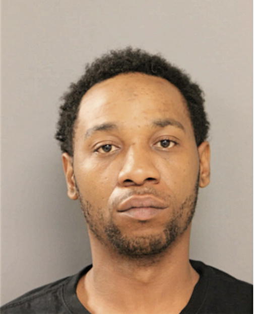 DARIUS L BROWN, Cook County, Illinois