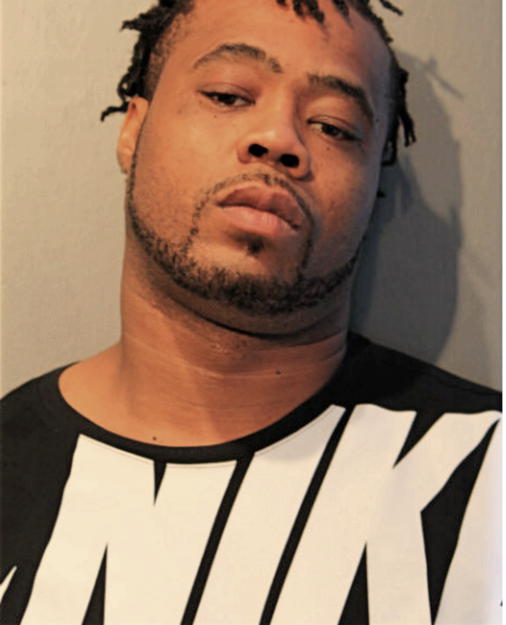 LORENZO D BROWN, Cook County, Illinois