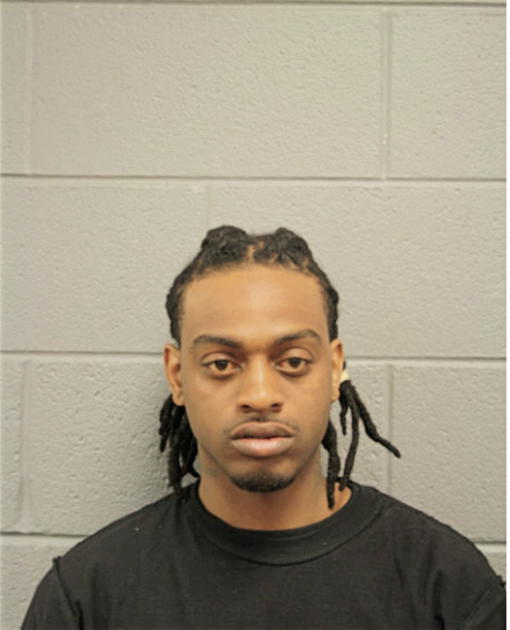 DEONTRAY L BULLOCK, Cook County, Illinois