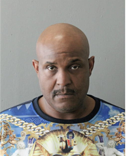 MARCUS R BURTON, Cook County, Illinois